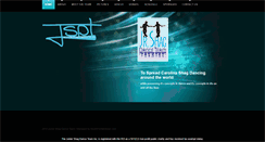 Desktop Screenshot of juniorshagdanceteam.com